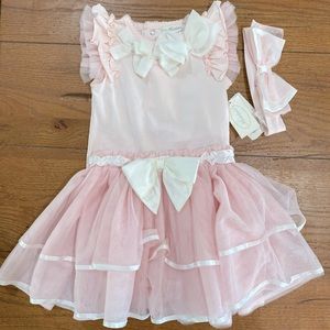 Miniclasix 3 piece outfit size 18-24 month